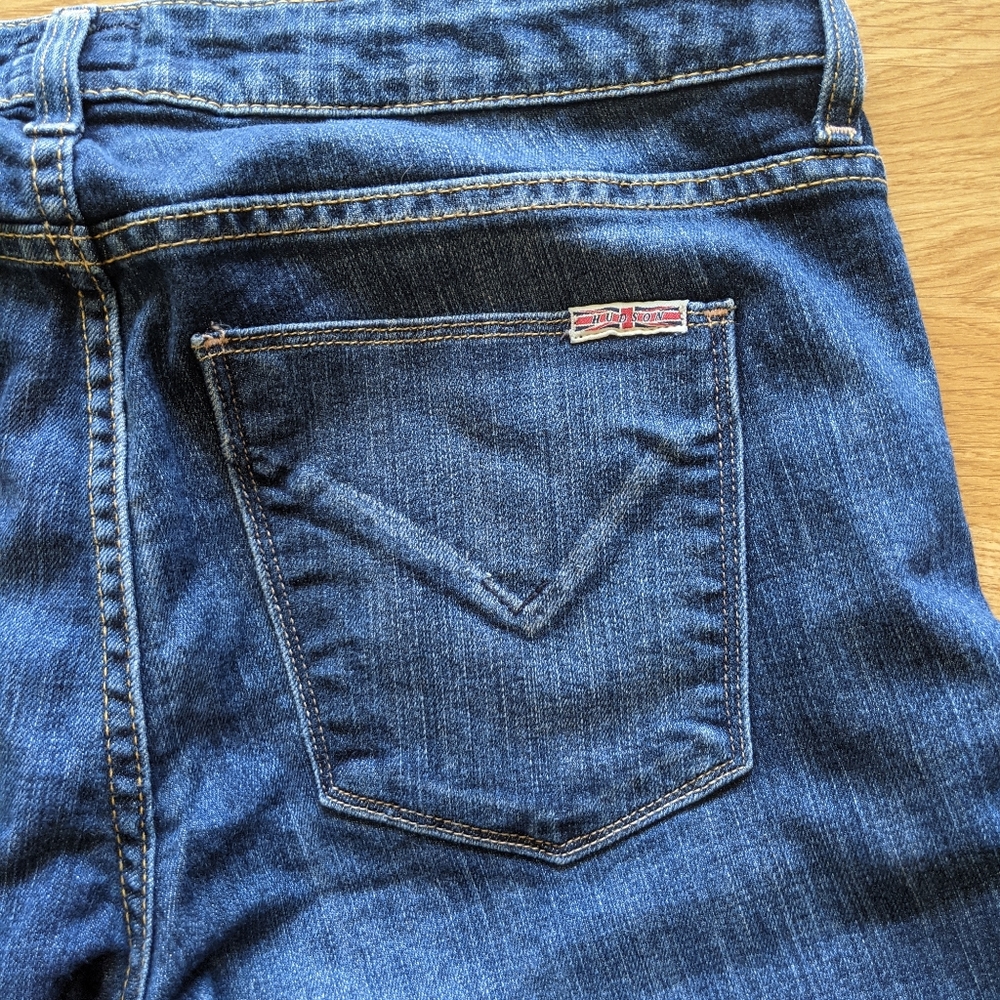 Hudson Skinny Jeans